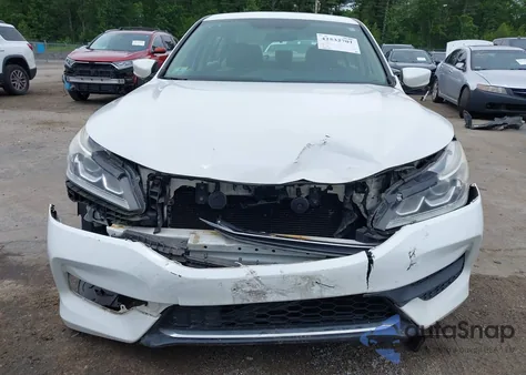 2016 Honda Accord Lx from USA, damaged, VIN 1HGCR2F3XGA139445